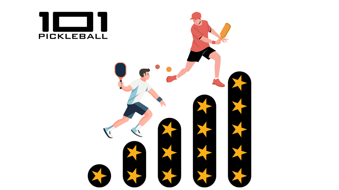 Pickleball Ratings: A Comprehensive Guide