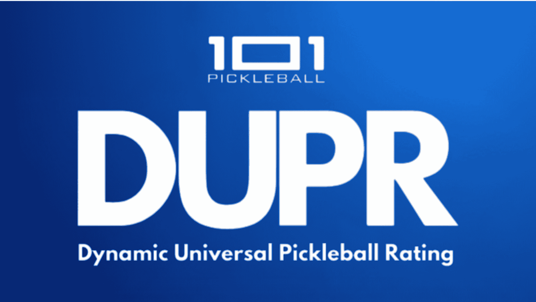 Understanding Pickleball Ratings: What DUPR Means