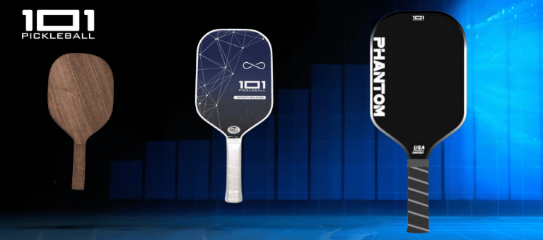 Evolution of Pickleball Paddle Generations