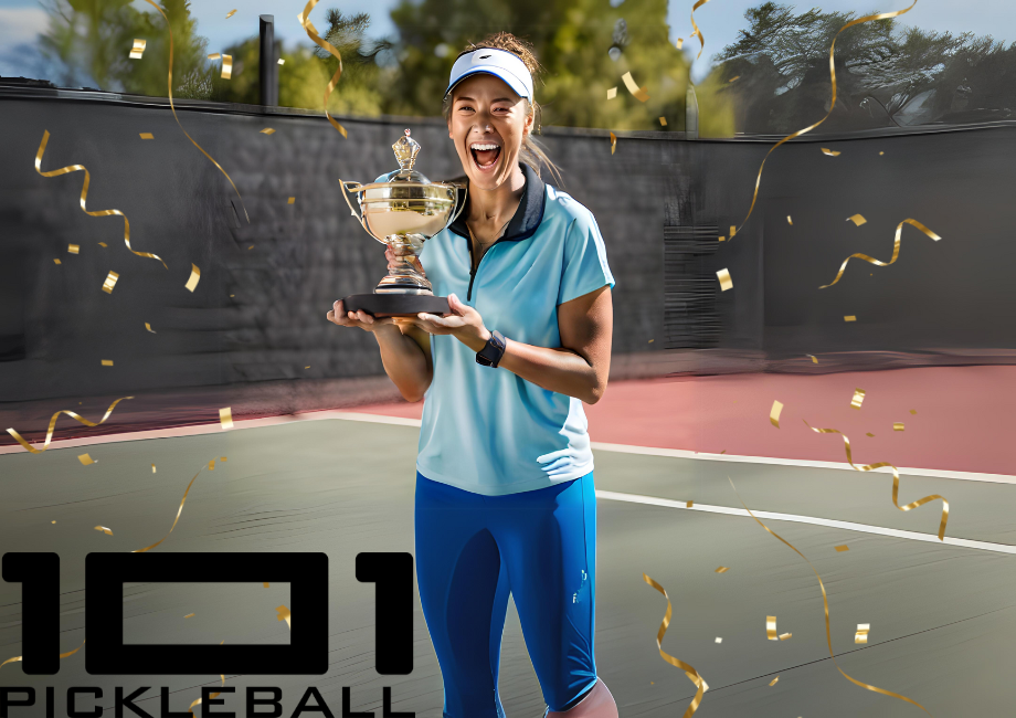 Top Female Pickleball Players