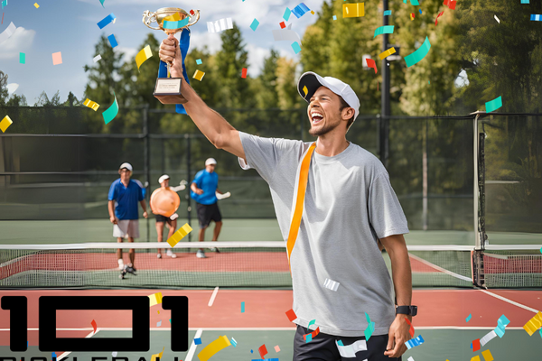 Top Male Pickleball Players