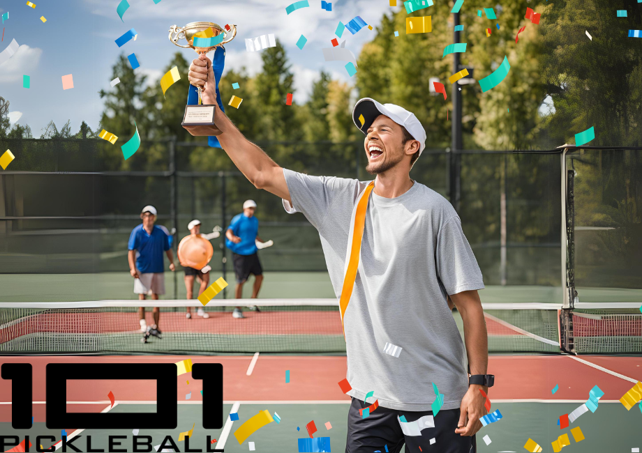 Top Male Pickleball Players