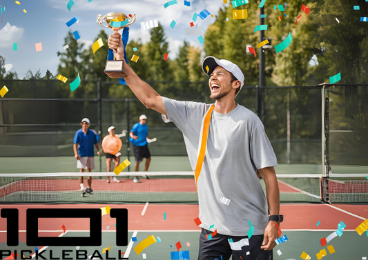 Top Male Pickleball Players