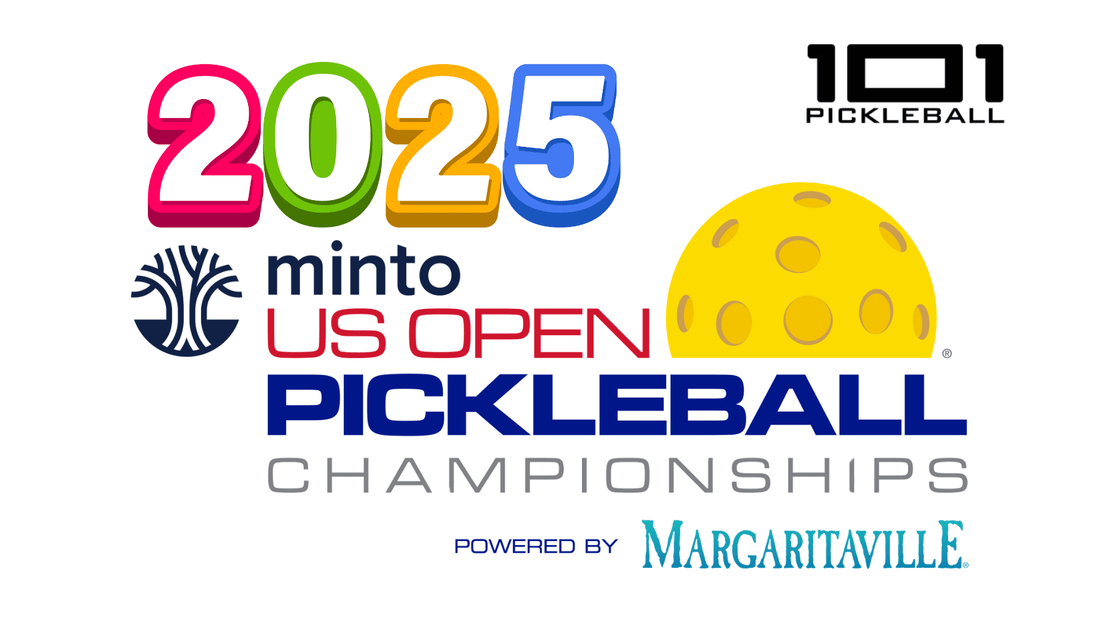 Minto 2025 US Open Pickleball Championships Summary