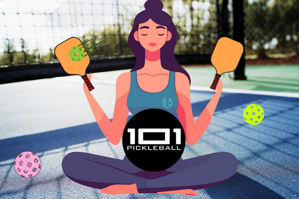 Health Benefits of Pickleball