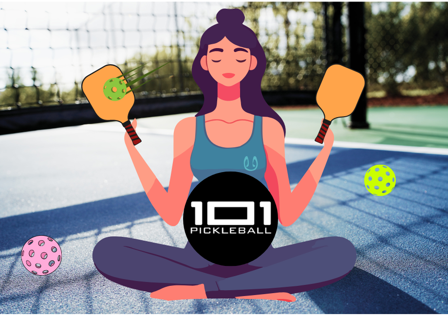 Health Benefits of Pickleball