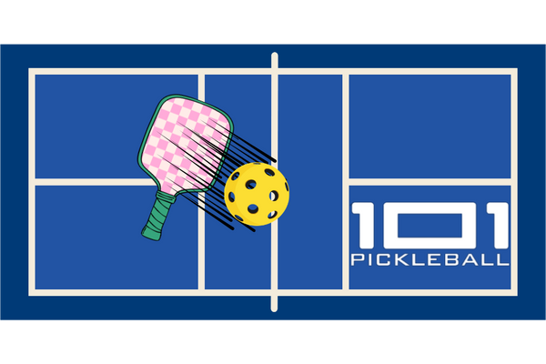 101 Pickleball Overhead Smash