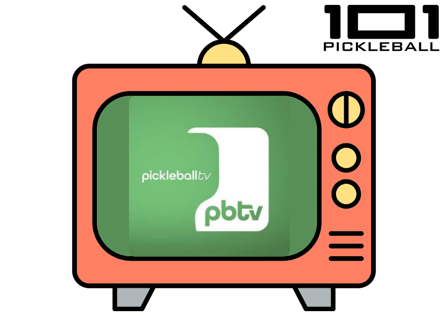 Watch Pickleball on TV or Online