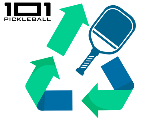 Upcycle a pickleball paddle