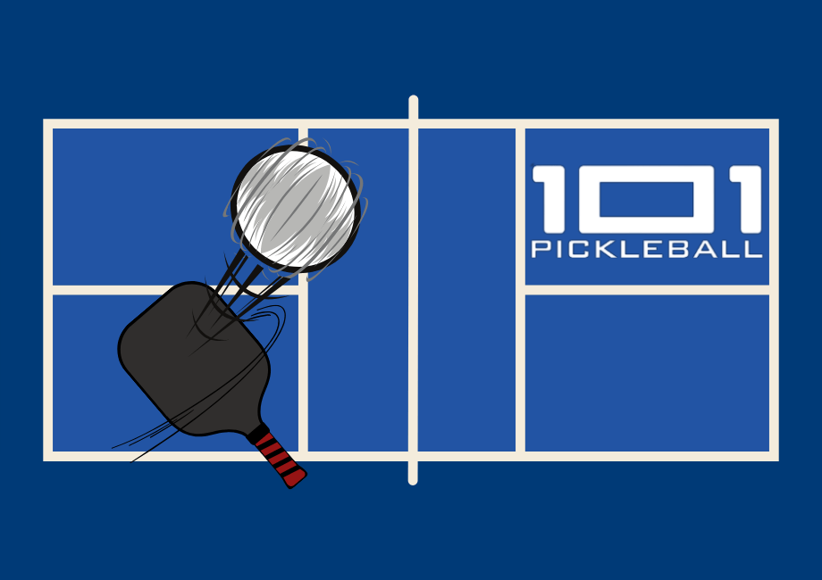 101 Pickleball The Complete Guide to Pickleball Spin