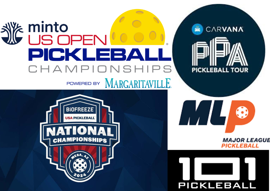 Pickleball Major Tournaments 