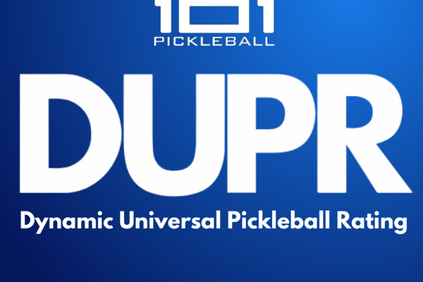 DUPR - Dynamic Universal Pickleball Rating