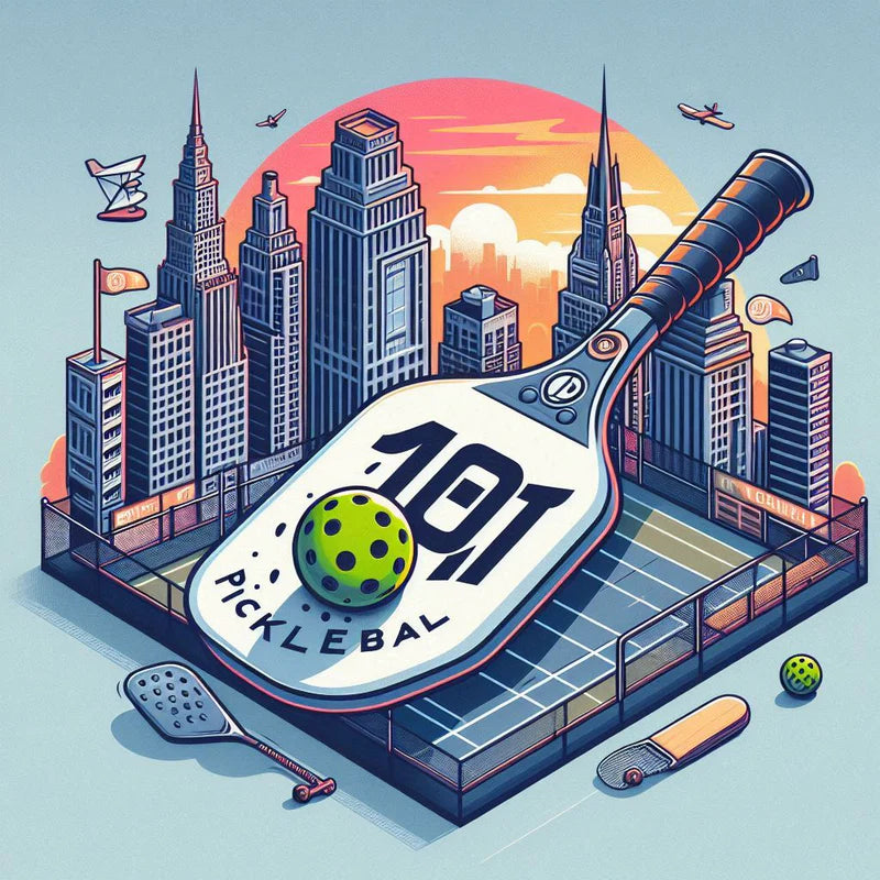 modern day pickleball 2024 NYC