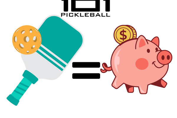 Pickleball on a Budget