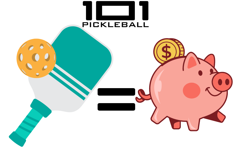 Pickleball on a Budget