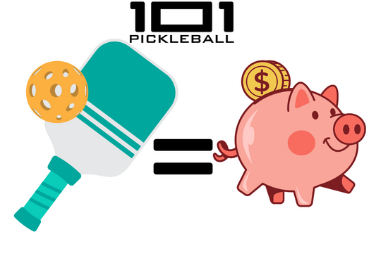 Pickleball on a Budget