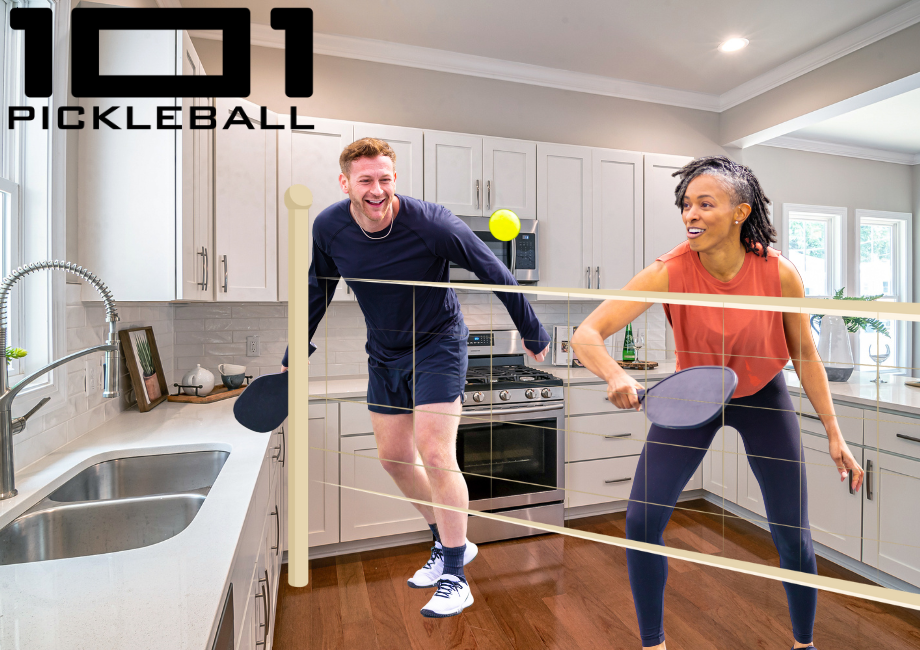 Understanding the Pickleball Kitchen: Rules & Importance Explained – 101 Pickleball