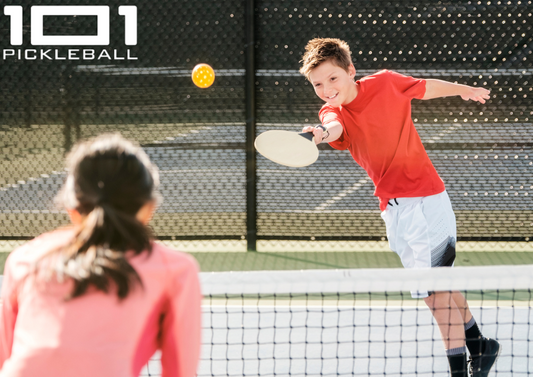 Pickleball for Kids