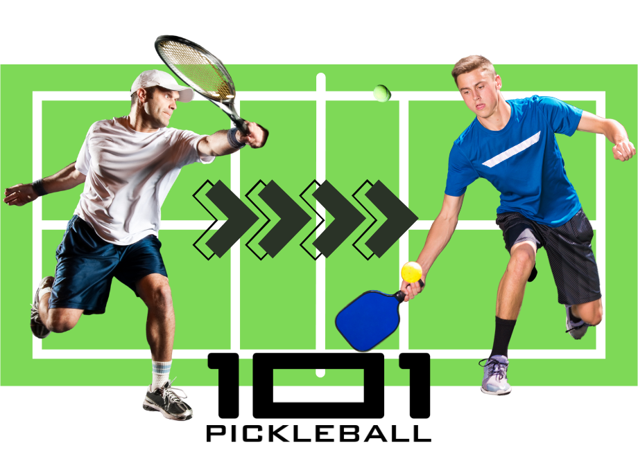 Player Transition From Tennis To Pickleball