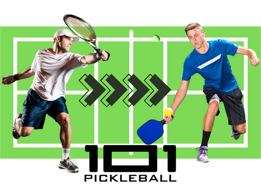 Player Transition From Tennis To Pickleball