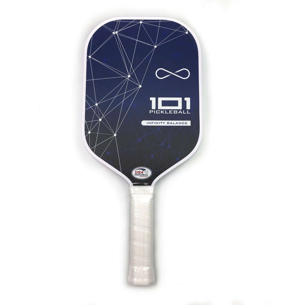 Infinity balance pickleball paddle front view